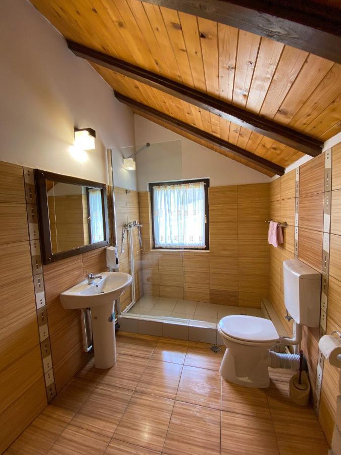 La Cabana Băile Borşa Exterior foto