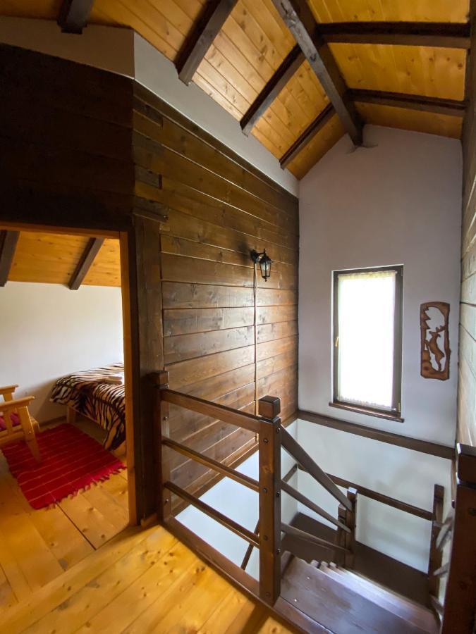 La Cabana Băile Borşa Exterior foto