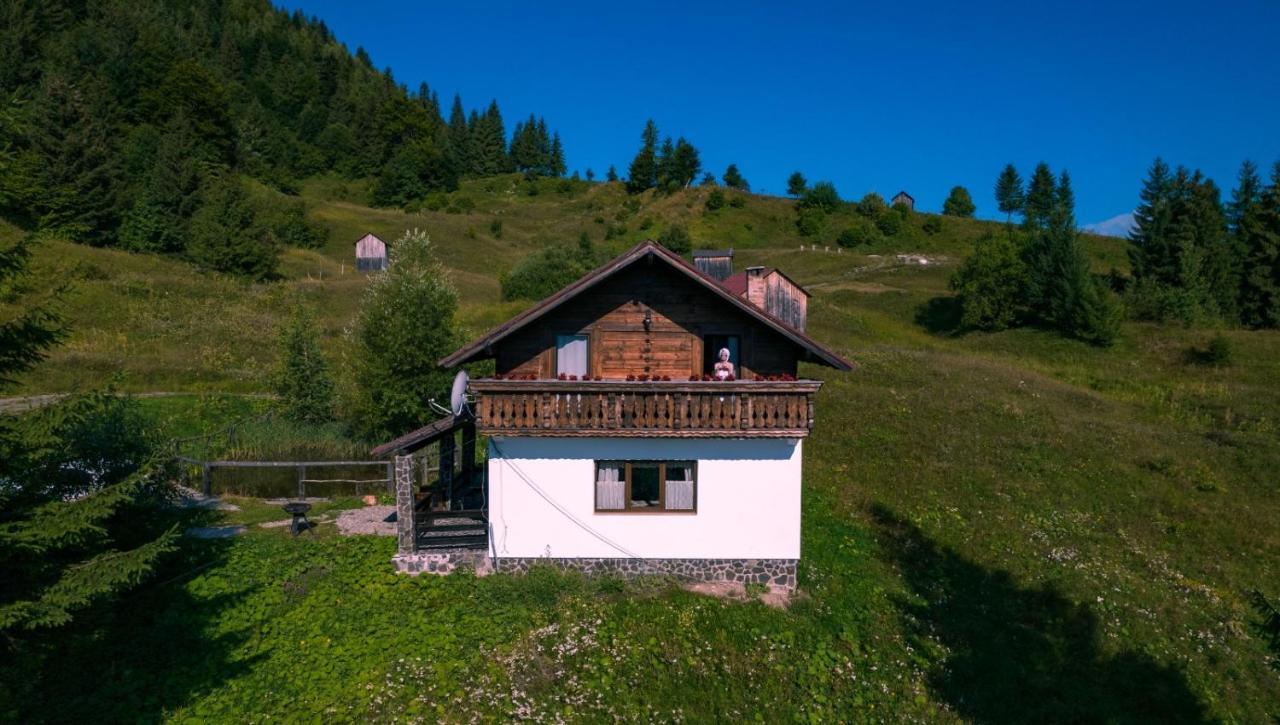 La Cabana Băile Borşa Exterior foto