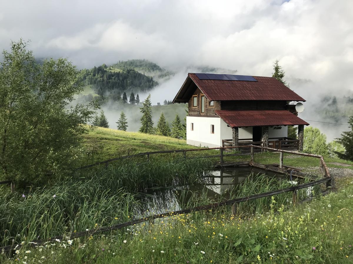 La Cabana Băile Borşa Exterior foto